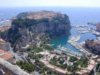 Monaco Old Town